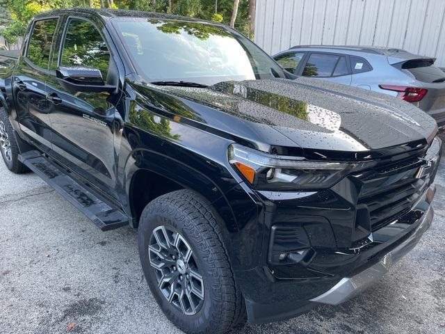 used 2023 Chevrolet Colorado car, priced at $40,847