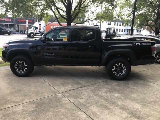 used 2023 Toyota Tacoma car, priced at $37,086