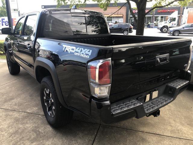 used 2023 Toyota Tacoma car, priced at $37,086