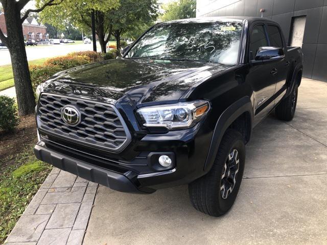 used 2023 Toyota Tacoma car, priced at $37,086