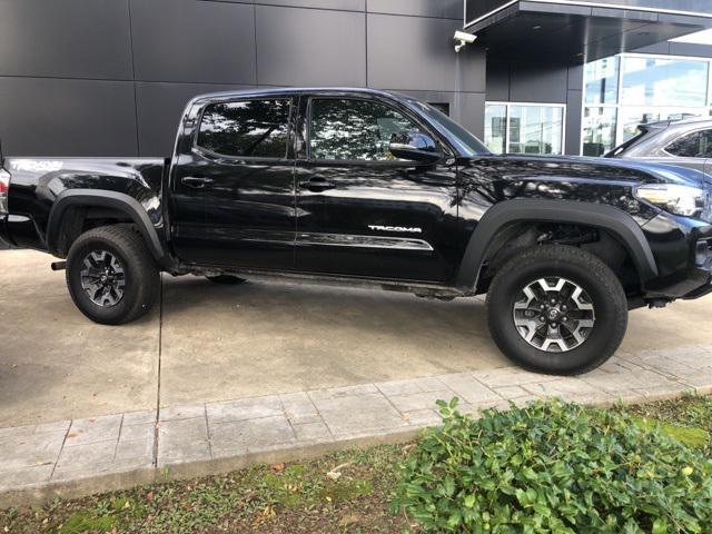 used 2023 Toyota Tacoma car, priced at $37,086