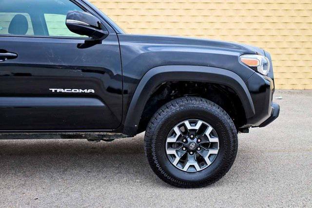 used 2023 Toyota Tacoma car, priced at $35,990