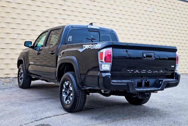 used 2023 Toyota Tacoma car, priced at $35,990