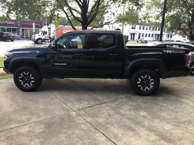 used 2023 Toyota Tacoma car, priced at $37,086