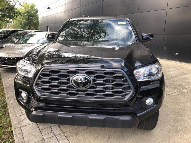 used 2023 Toyota Tacoma car, priced at $37,086