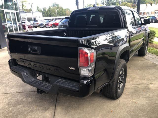 used 2023 Toyota Tacoma car, priced at $37,086