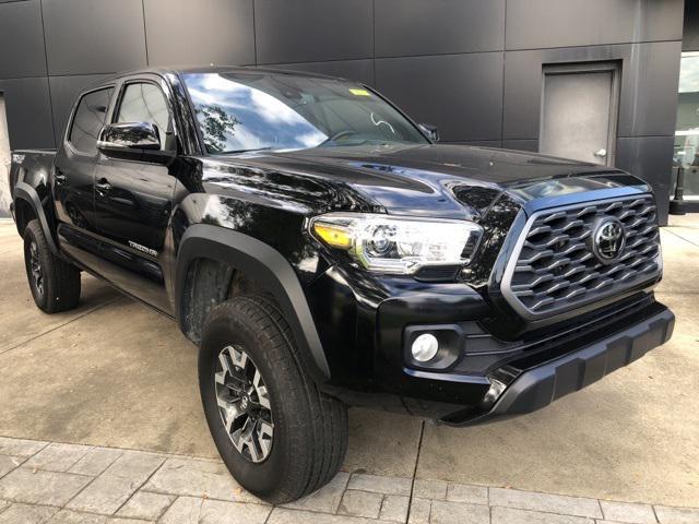 used 2023 Toyota Tacoma car, priced at $37,086