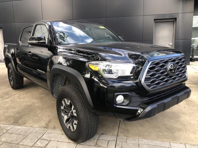 used 2023 Toyota Tacoma car, priced at $37,086