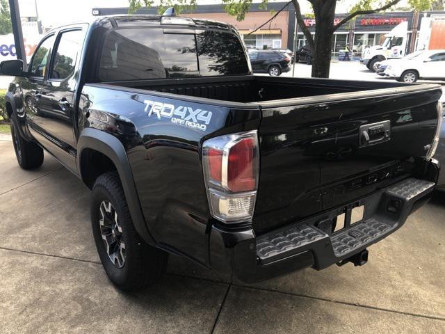 used 2023 Toyota Tacoma car, priced at $37,086