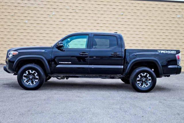 used 2023 Toyota Tacoma car, priced at $35,990