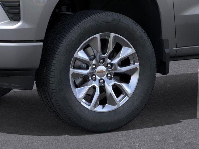 new 2026 Chevrolet Silverado 1500 car, priced at $39,895