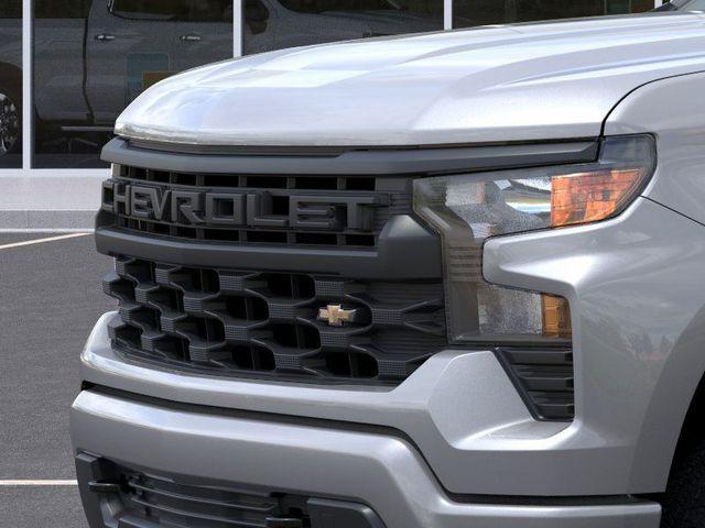 new 2026 Chevrolet Silverado 1500 car, priced at $39,895