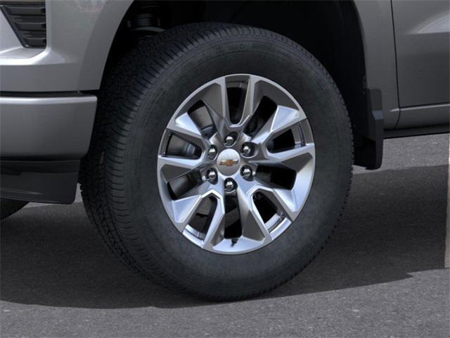 new 2026 Chevrolet Silverado 1500 car, priced at $41,145