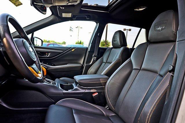 used 2024 Subaru Outback car, priced at $32,890