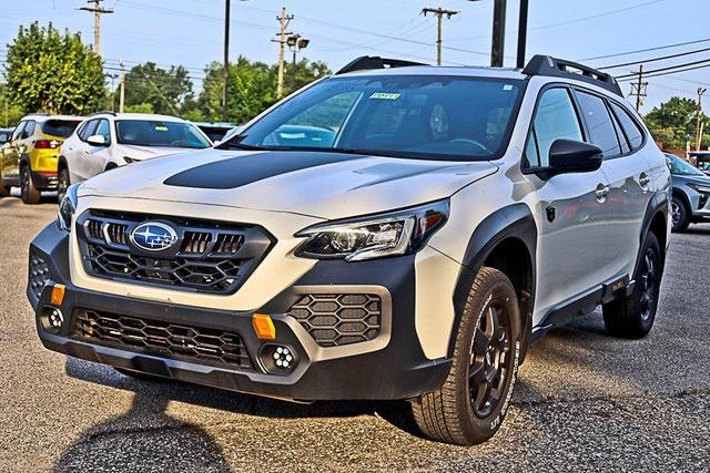 used 2024 Subaru Outback car, priced at $32,890