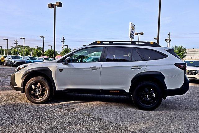 used 2024 Subaru Outback car, priced at $32,890
