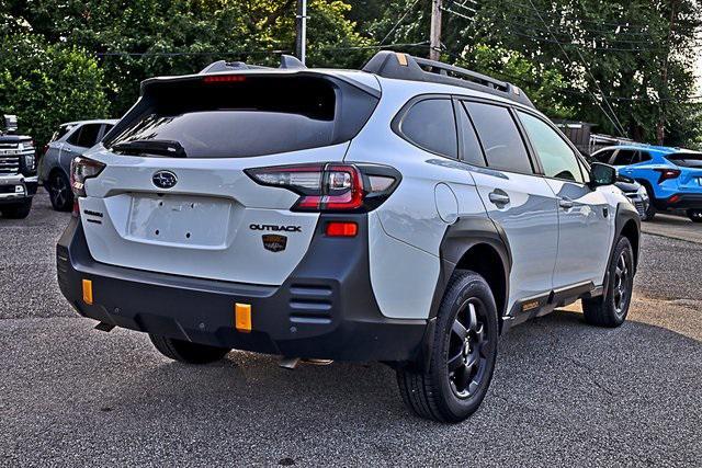 used 2024 Subaru Outback car, priced at $32,890