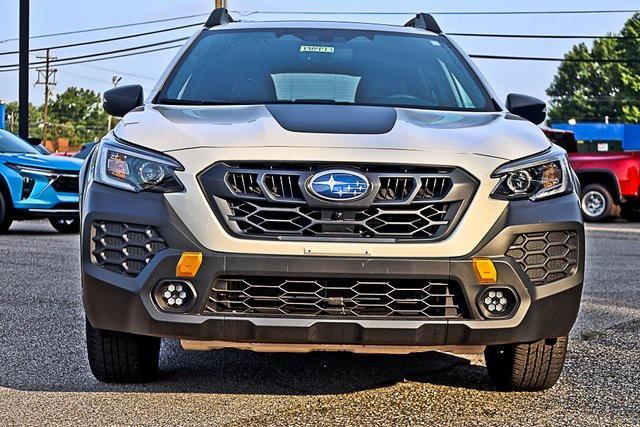 used 2024 Subaru Outback car, priced at $32,890