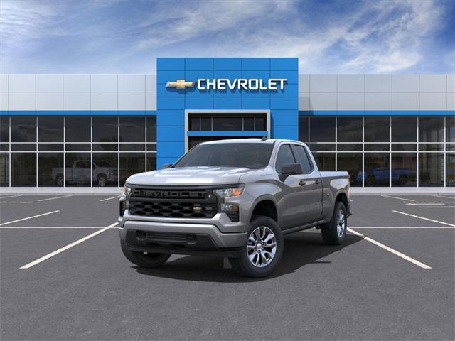 new 2025 Chevrolet Silverado 1500 car, priced at $45,045