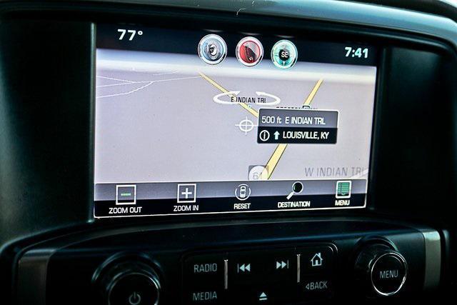 used 2015 Chevrolet Silverado 2500 car, priced at $38,500