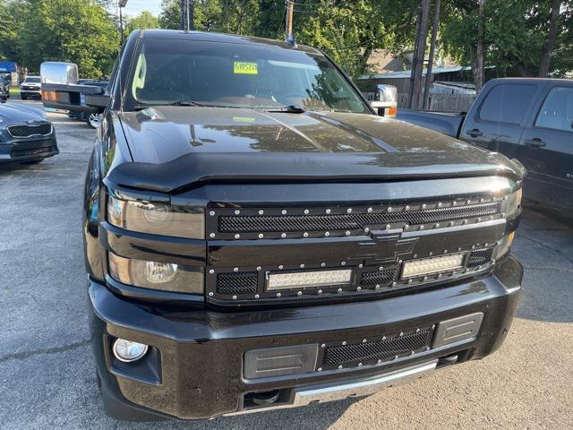 used 2015 Chevrolet Silverado 2500 car, priced at $38,192