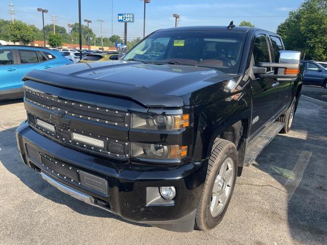 used 2015 Chevrolet Silverado 2500 car, priced at $38,192