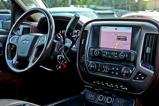 used 2015 Chevrolet Silverado 2500 car, priced at $38,500