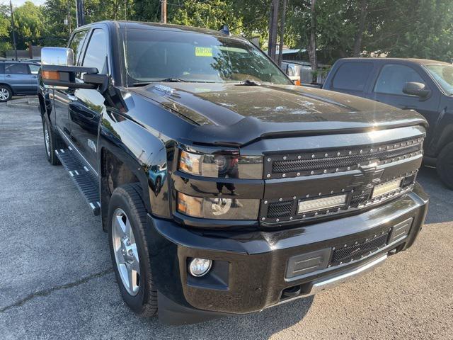 used 2015 Chevrolet Silverado 2500 car, priced at $38,192