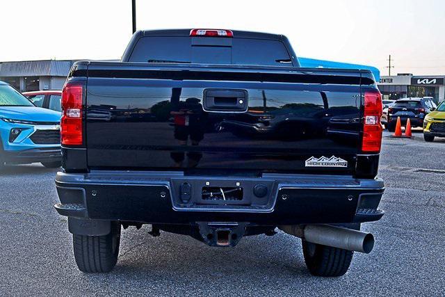 used 2015 Chevrolet Silverado 2500 car, priced at $38,500