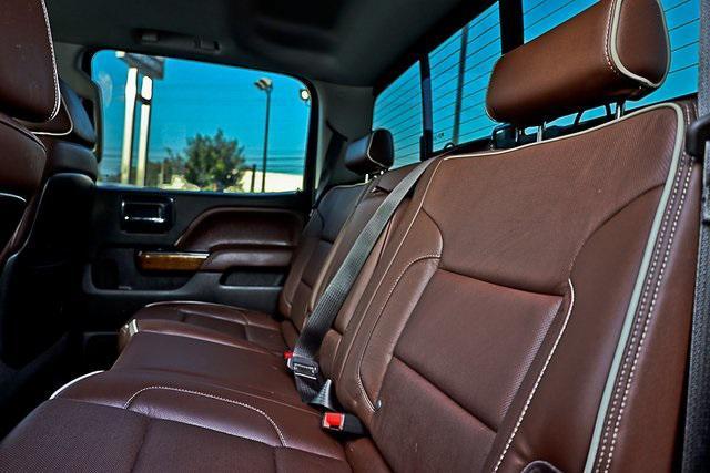 used 2015 Chevrolet Silverado 2500 car, priced at $38,500