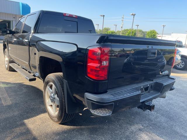 used 2015 Chevrolet Silverado 2500 car, priced at $38,192