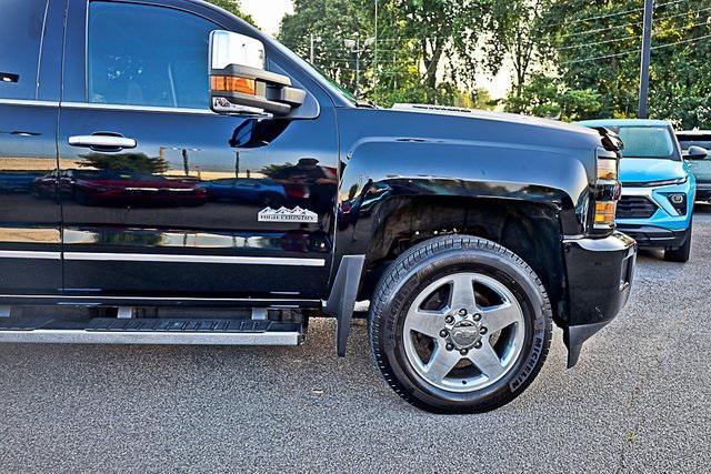 used 2015 Chevrolet Silverado 2500 car, priced at $38,500