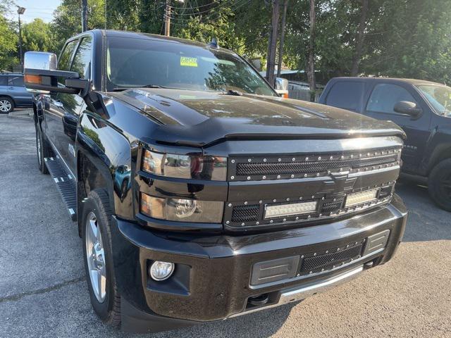 used 2015 Chevrolet Silverado 2500 car, priced at $38,192