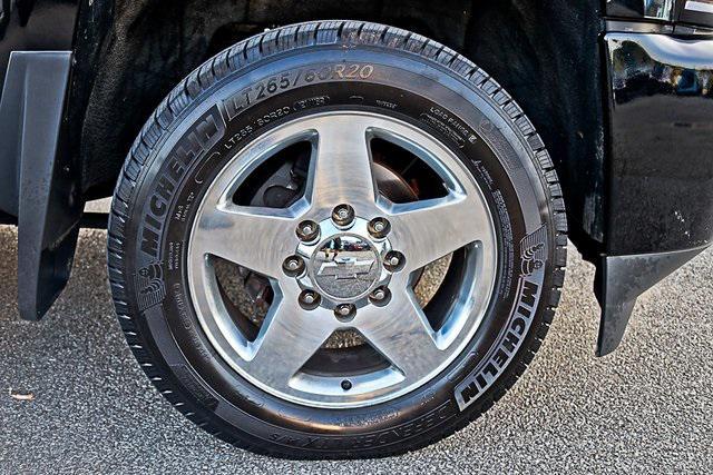 used 2015 Chevrolet Silverado 2500 car, priced at $38,500