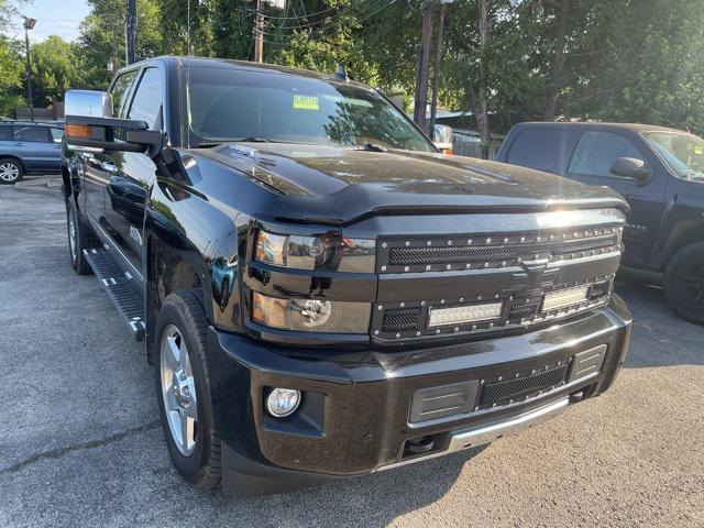 used 2015 Chevrolet Silverado 2500 car, priced at $38,192