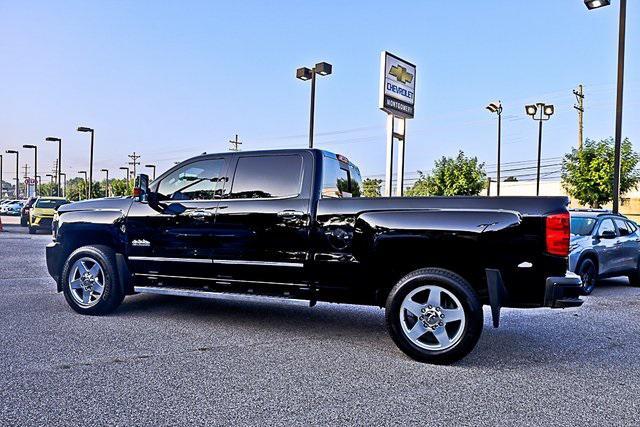 used 2015 Chevrolet Silverado 2500 car, priced at $38,500