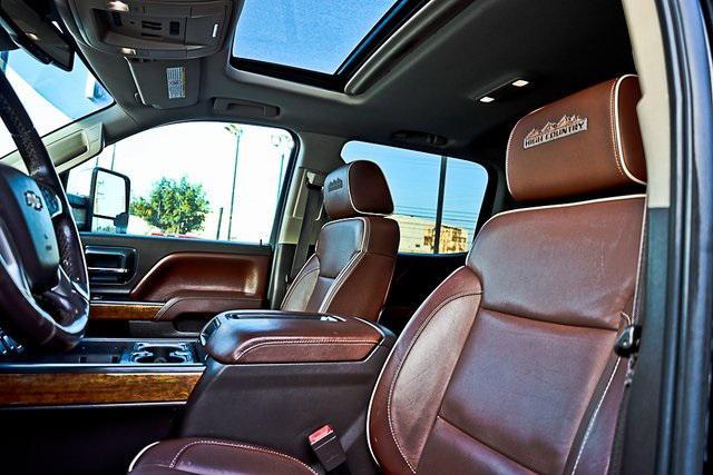used 2015 Chevrolet Silverado 2500 car, priced at $38,500