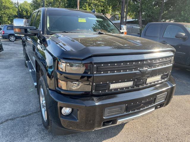 used 2015 Chevrolet Silverado 2500 car, priced at $38,192