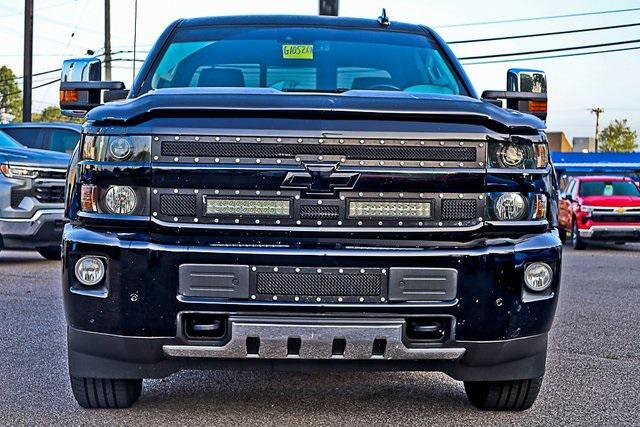 used 2015 Chevrolet Silverado 2500 car, priced at $38,500