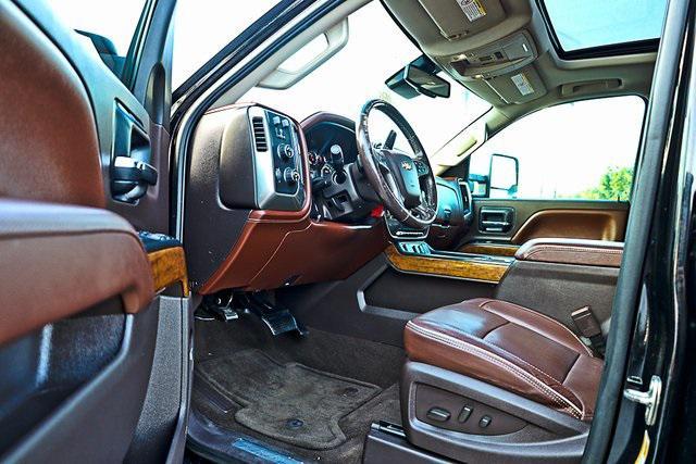 used 2015 Chevrolet Silverado 2500 car, priced at $38,500