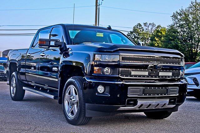 used 2015 Chevrolet Silverado 2500 car, priced at $38,563