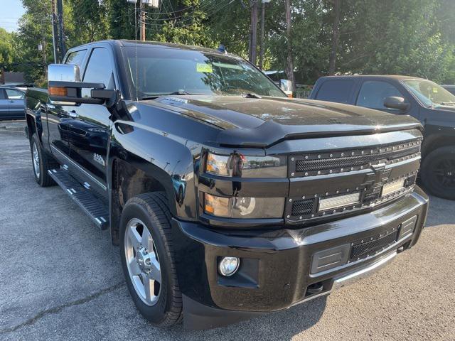 used 2015 Chevrolet Silverado 2500 car, priced at $38,192