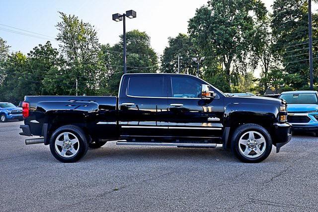used 2015 Chevrolet Silverado 2500 car, priced at $38,500