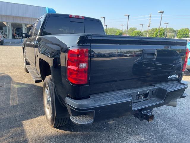 used 2015 Chevrolet Silverado 2500 car, priced at $38,192
