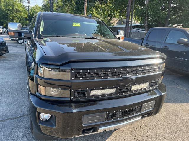 used 2015 Chevrolet Silverado 2500 car, priced at $38,192