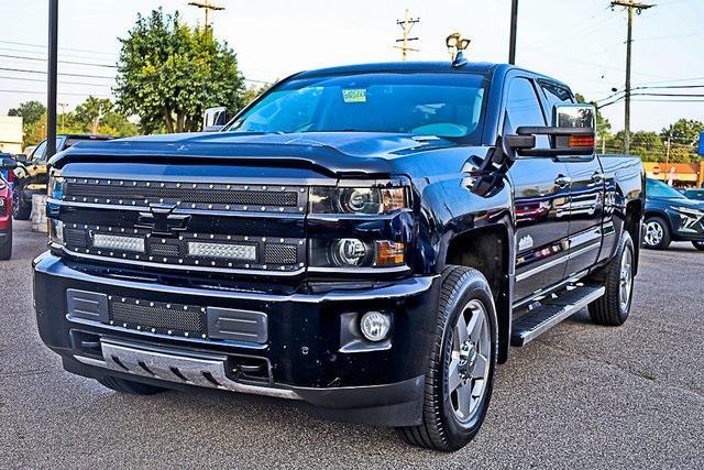 used 2015 Chevrolet Silverado 2500 car, priced at $38,500