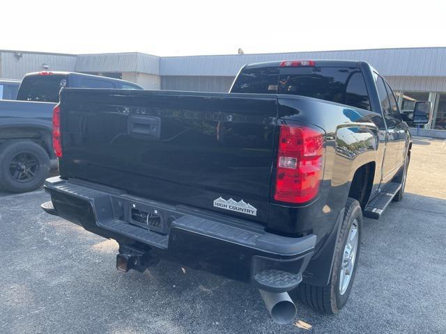 used 2015 Chevrolet Silverado 2500 car, priced at $38,192