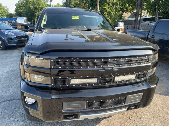 used 2015 Chevrolet Silverado 2500 car, priced at $38,192
