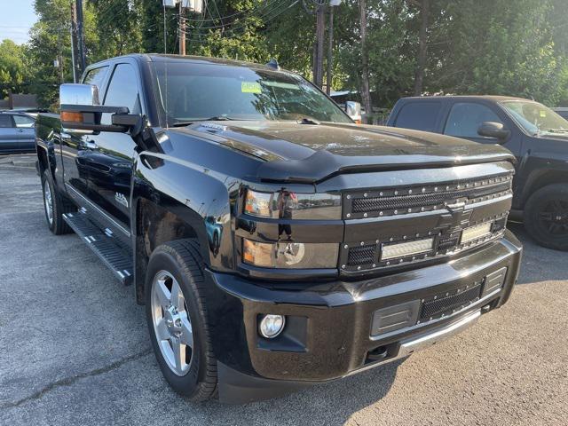 used 2015 Chevrolet Silverado 2500 car, priced at $38,192