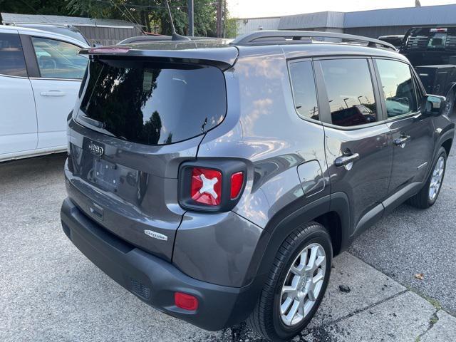 used 2019 Jeep Renegade car, priced at $15,990